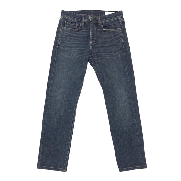 rag & bone Other - Rag & Bone Standard Issue Fit 2 Slim Leg Jeans Men's Size 30 30X27.5 Blue